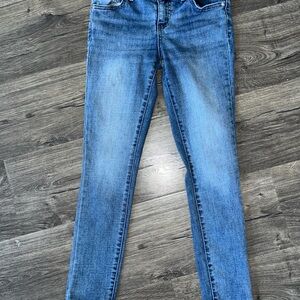 Cat & Jack girls skinny jeans